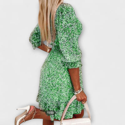 Olivine™ Soft Bloom Dress