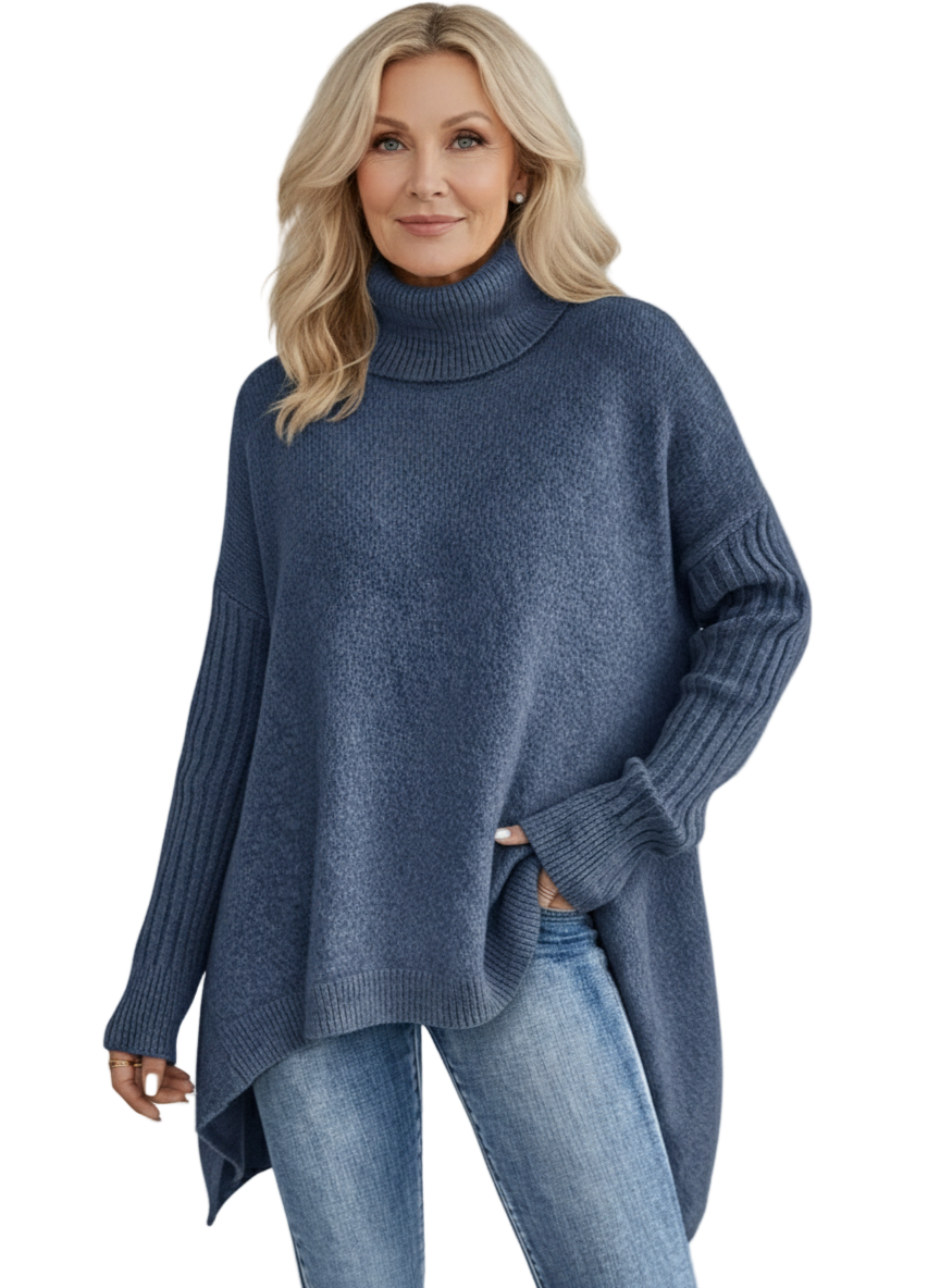 Daphne | ELEGANT LONG SLEEVED SWEATER
