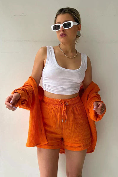 Orielle™ Summer Women's Outfit Set