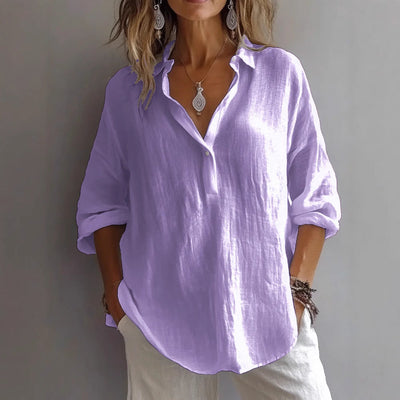 Thalina™ Coastal Breeze Blouse