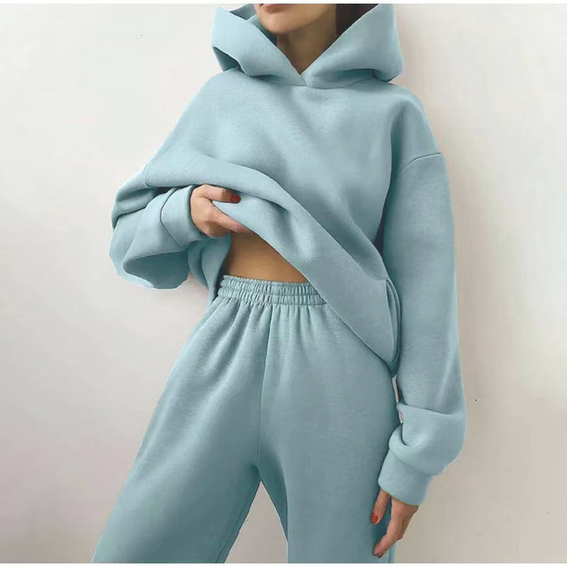 Selene™ Cozy Tracksuit Set