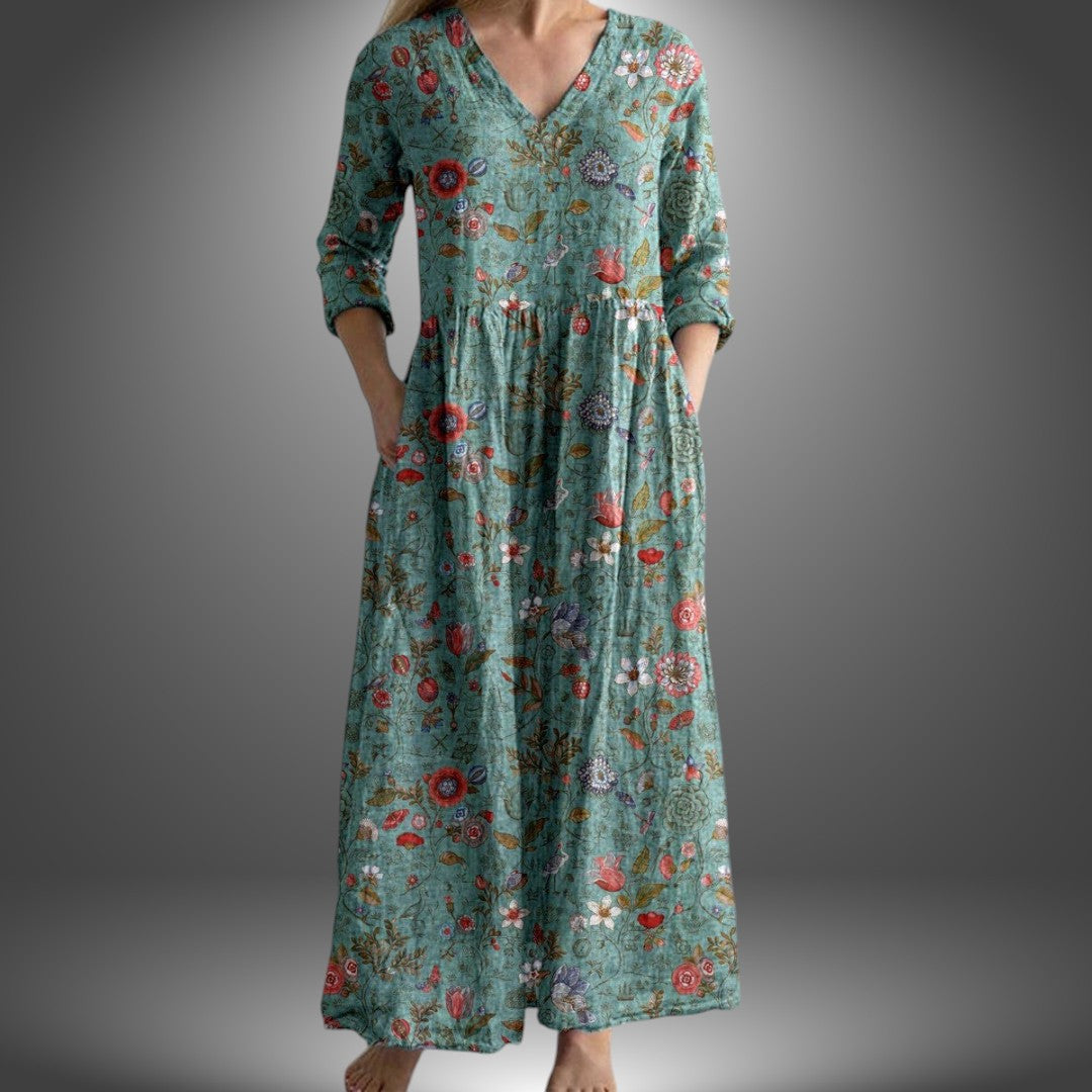 Peony™ Blooming Meadow Dress
