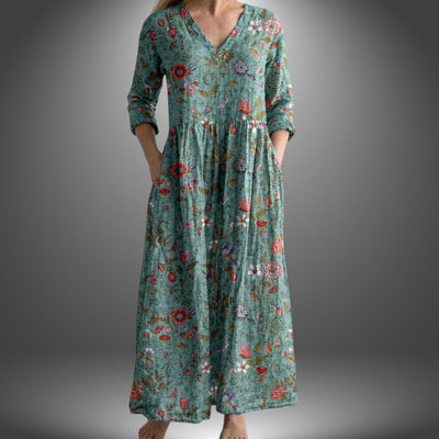 Peony™ Blooming Meadow Dress