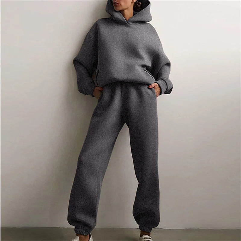 Selene™ Cozy Tracksuit Set