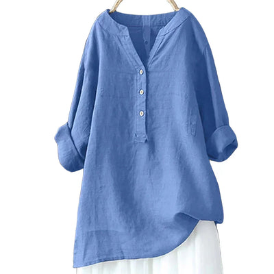 Poet™ Casual Long Sleeve Blouse