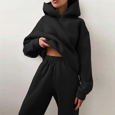 Selene™ Cozy Tracksuit Set