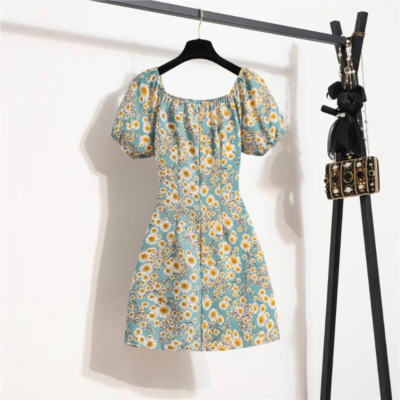 Tinsley™ Mini Summer Floral Dress