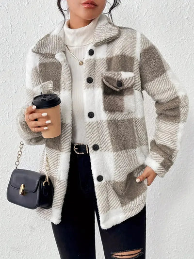 Esmee™ Heritage Plaid Jacket