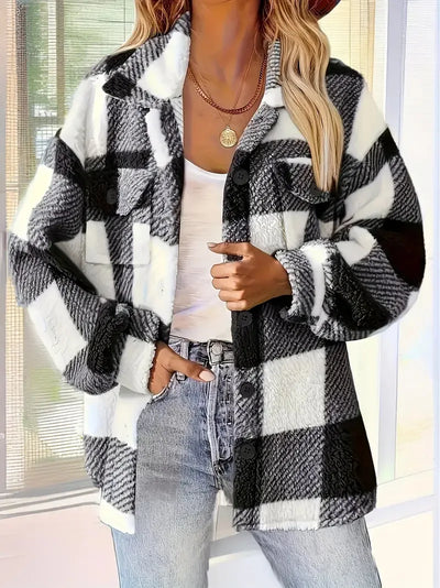 Esmee™ Heritage Plaid Jacket