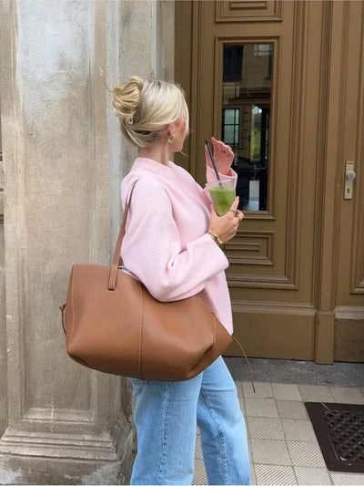 Naya™ Chic Oversized Jumper