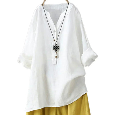 Poet™ Casual Long Sleeve Blouse