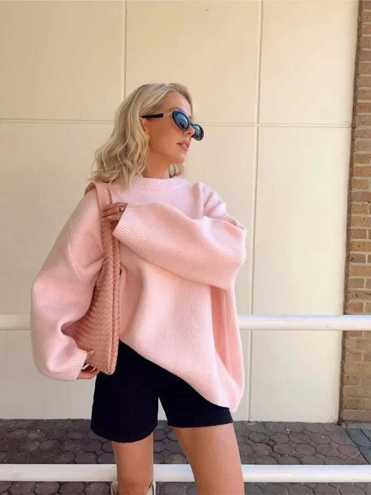 Naya™ Chic Oversized Jumper