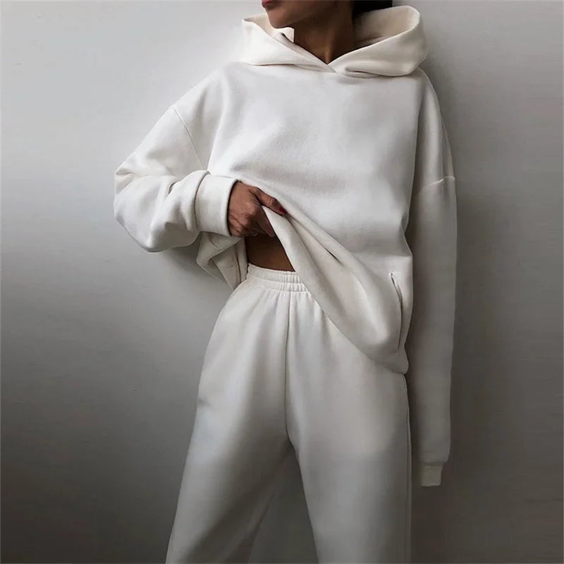 Selene™ Cozy Tracksuit Set
