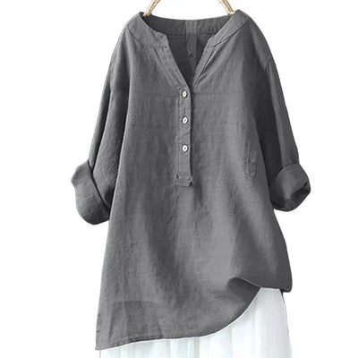Poet™ Casual Long Sleeve Blouse
