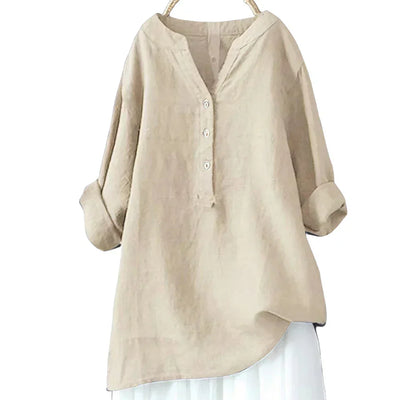 Poet™ Casual Long Sleeve Blouse