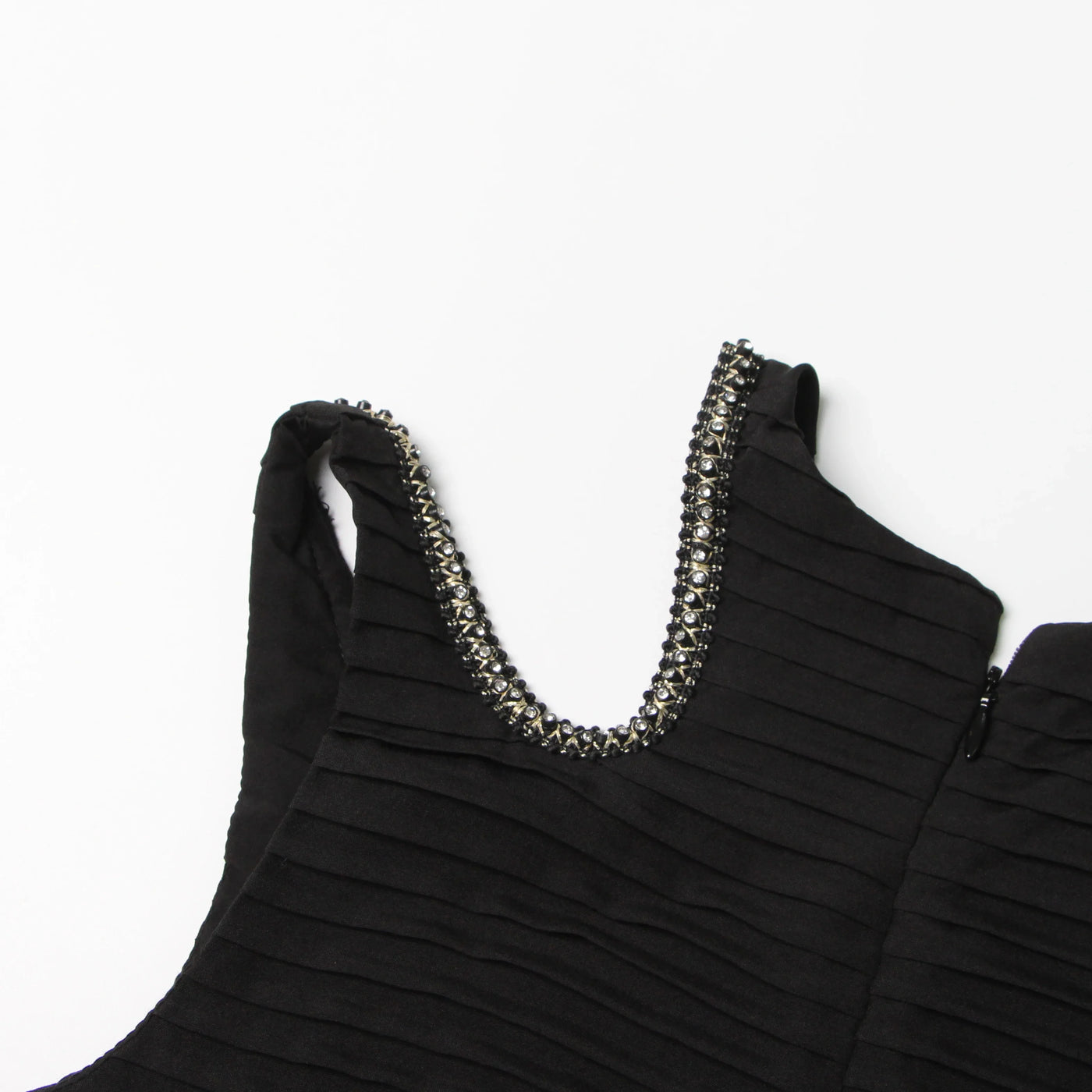 Dahliana™ Waist Slim Pleated Dress