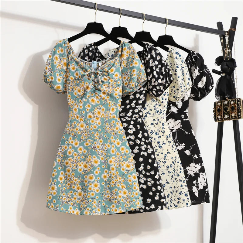 Tinsley™ Mini Summer Floral Dress