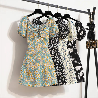 Tinsley™ Mini Summer Floral Dress