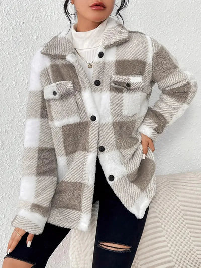 Esmee™ Heritage Plaid Jacket