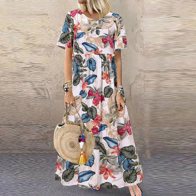 Noemi™ Floral Maxi Dress