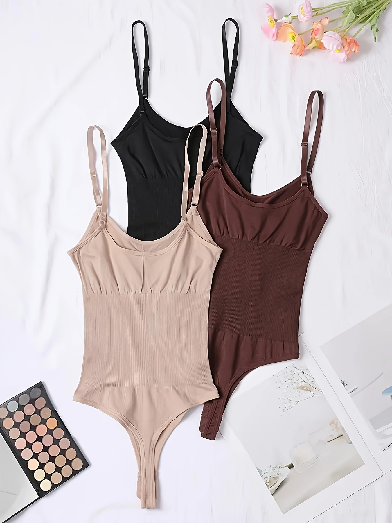 Fenya™ Sculpt & Support Bodysuit