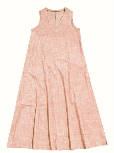 Romina™ Soft Grace Sleeveless Midi