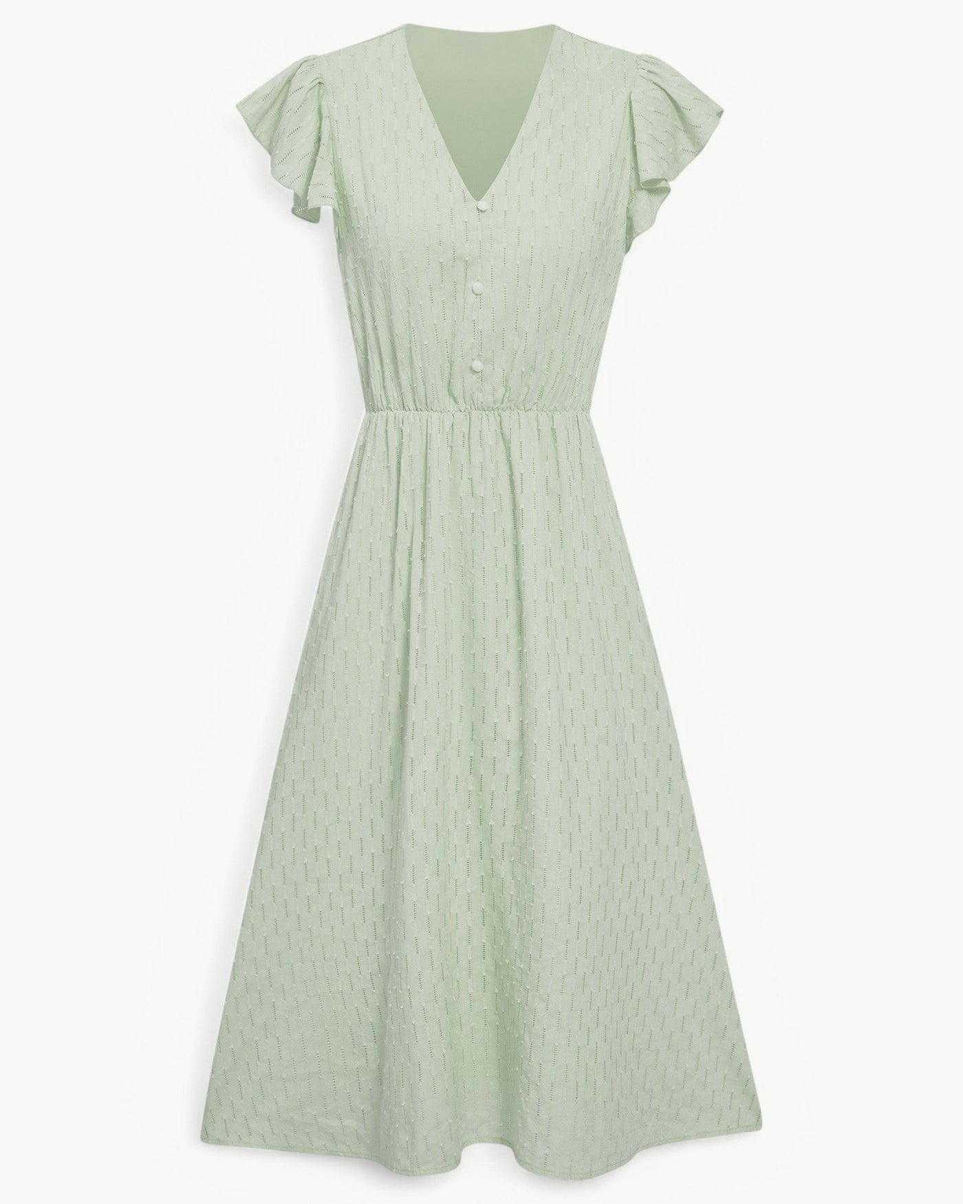 Delilah™ Light & Elegant Ruffle Dress