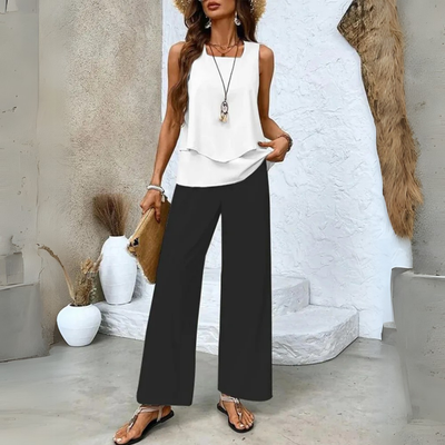 Romy™ Boho Chic Holiday Co-Ord Set