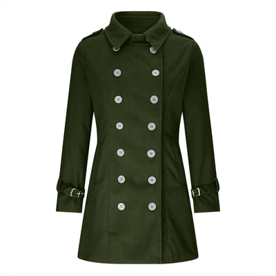 Sophia | Elegant Premium Warm Coat