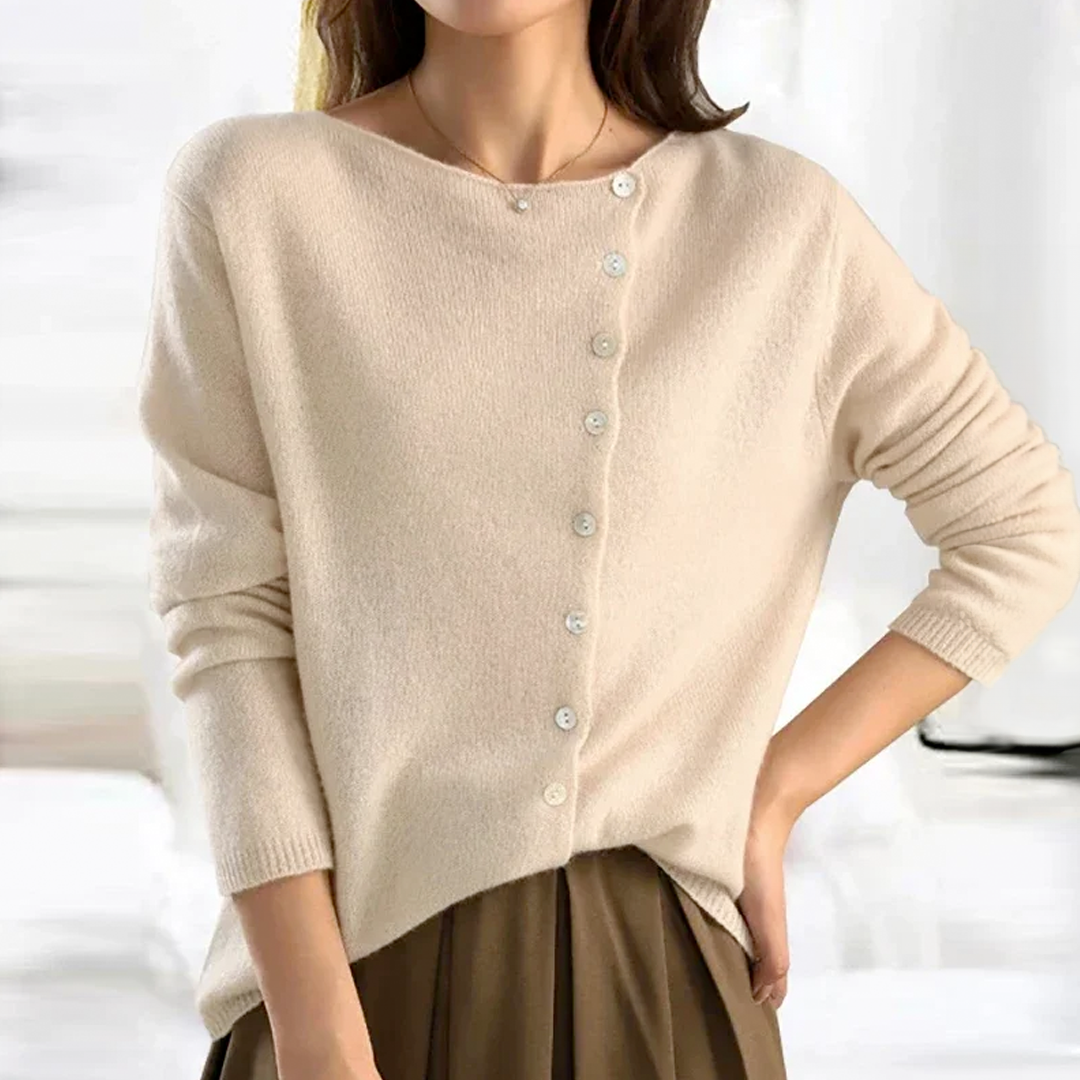 Thalia™ Luxe Knit Cardigan