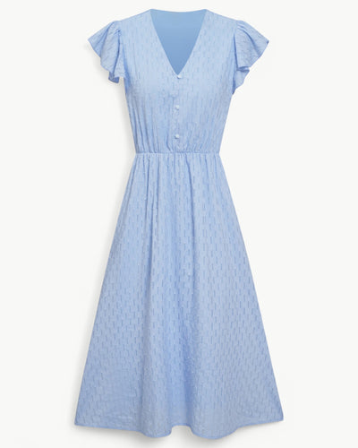 Delilah™ Light & Elegant Ruffle Dress