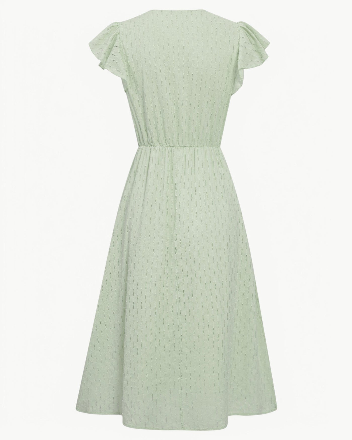 Delilah™ Light & Elegant Ruffle Dress