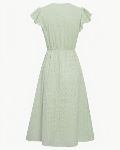 Delilah™ Light & Elegant Ruffle Dress