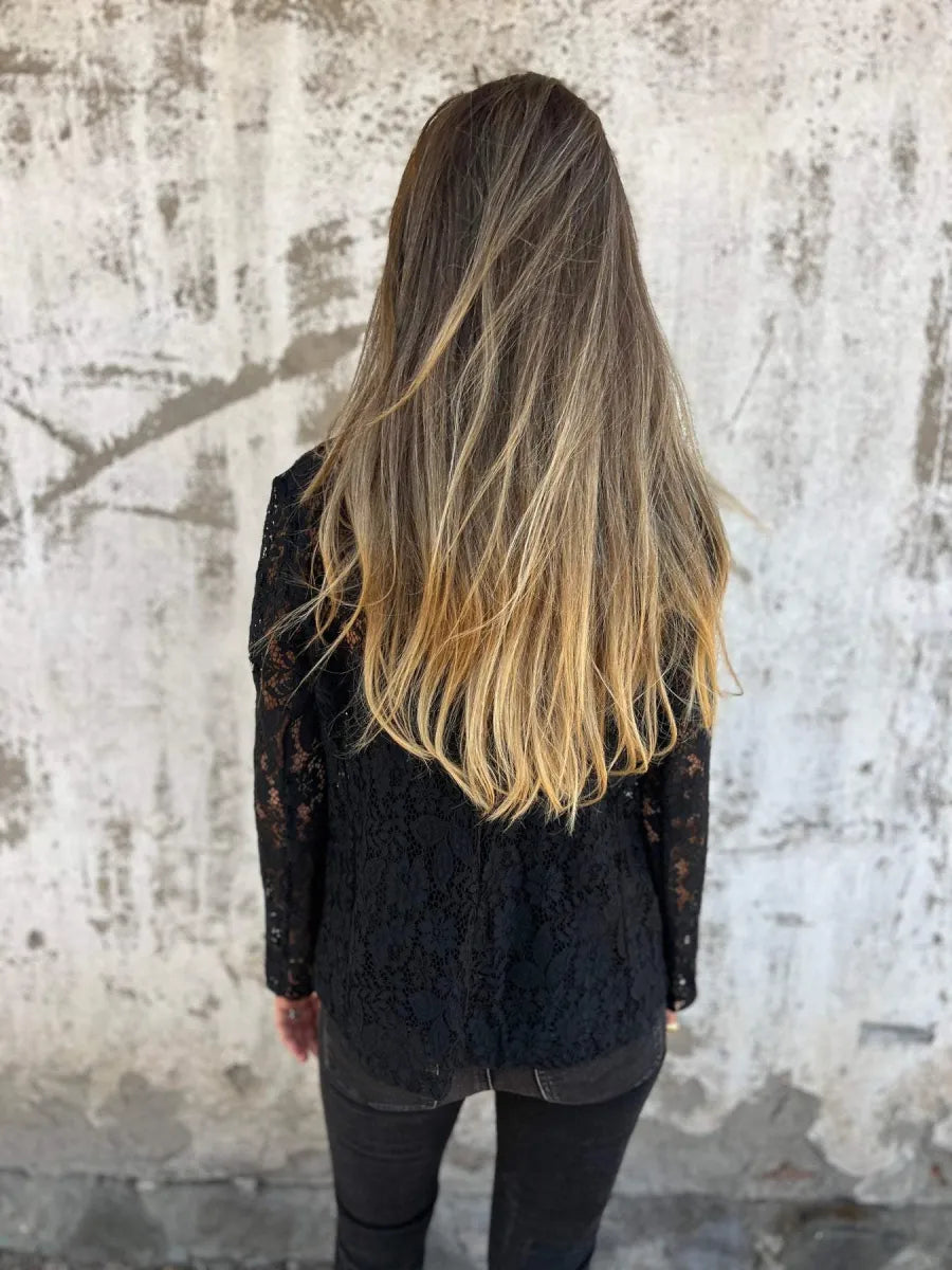 Elowen™ Lace Blazer