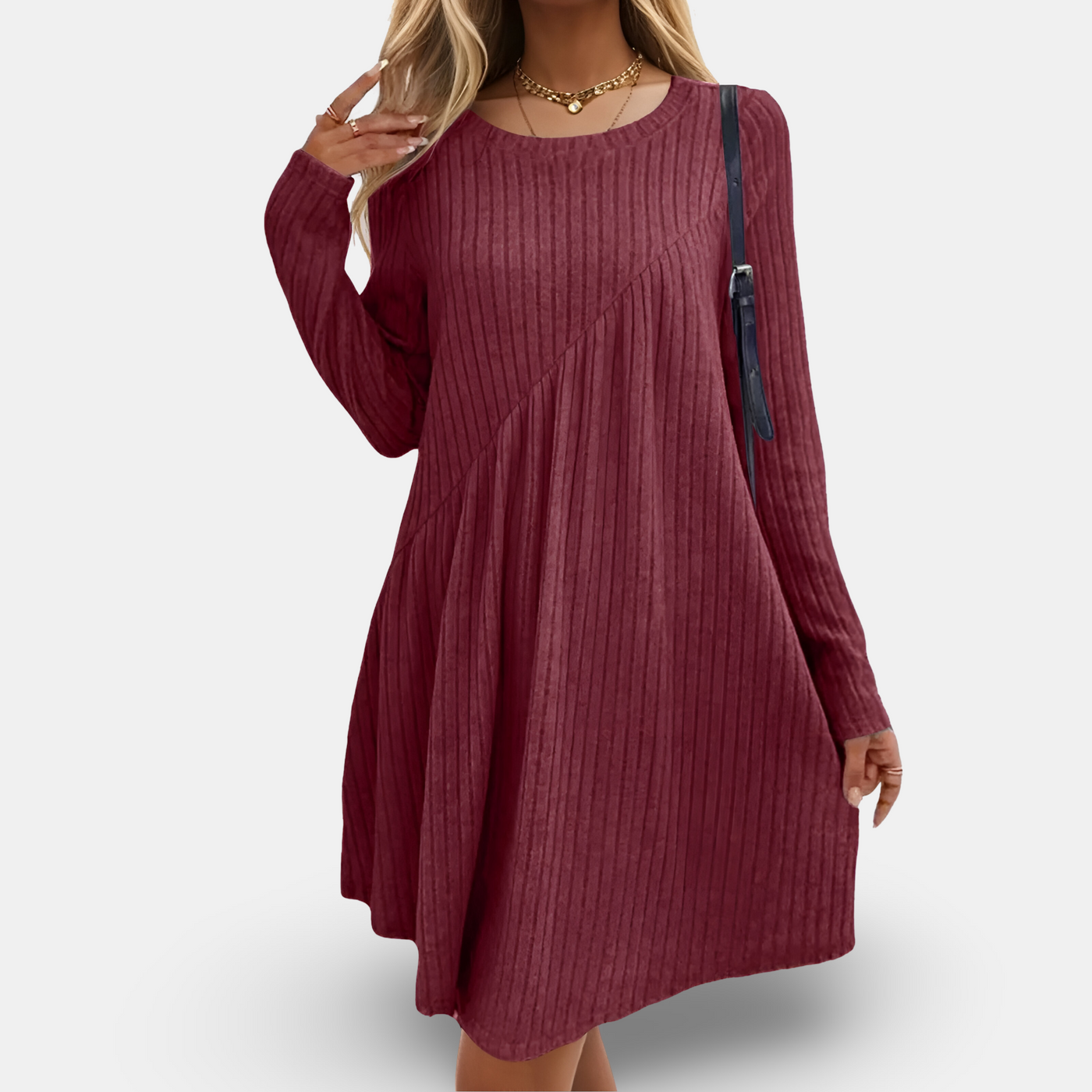 Elena™ Soft & Comfortable Dress