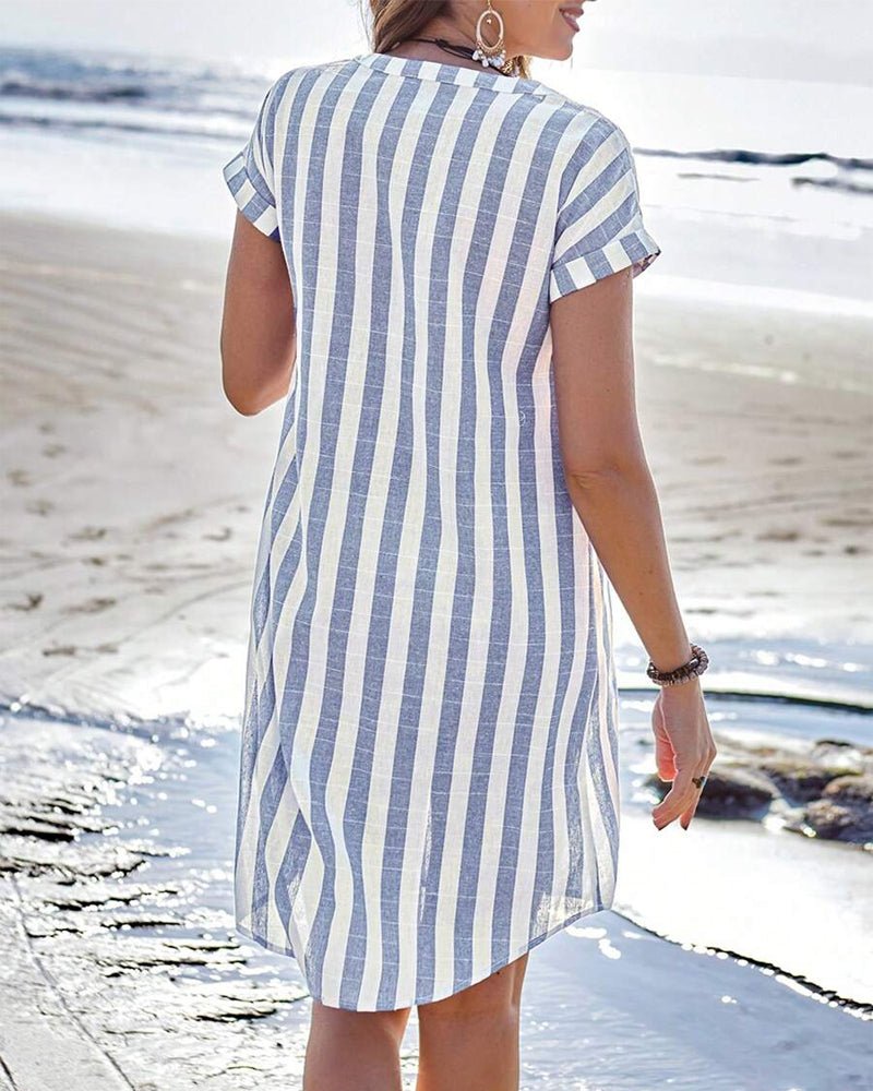 Kaela™ Classic Beach Dress