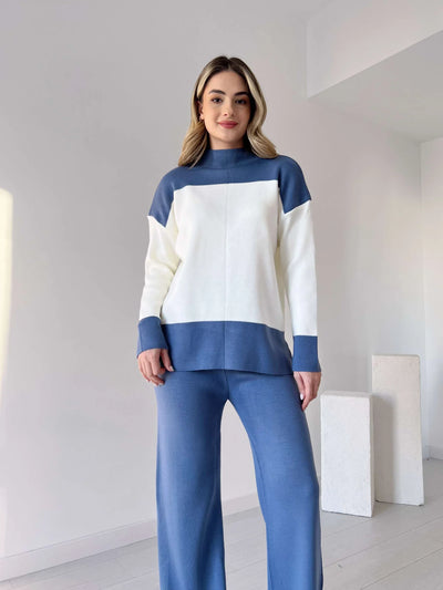 Gaia™ Effortlessly Comfy Knit Set