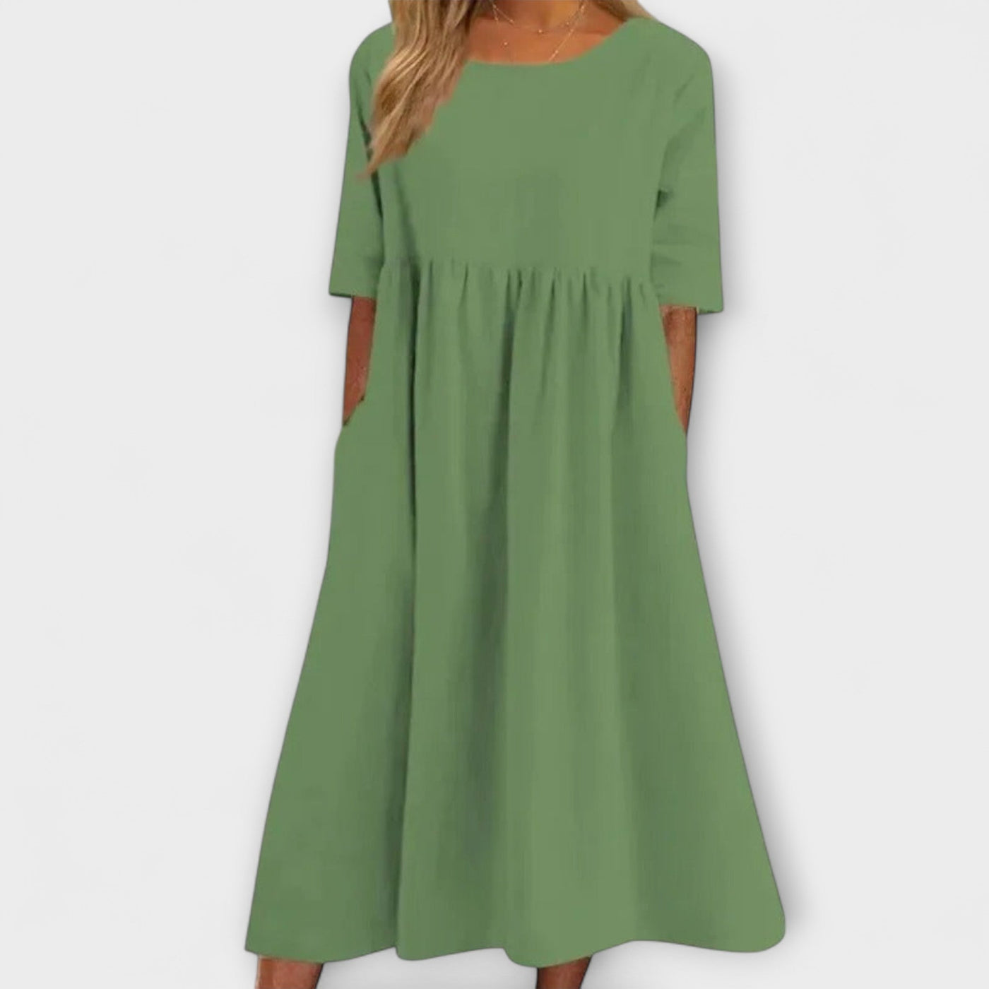 Lysia™ Soft Comfort Dress