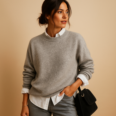 Josie™ Classic Knit Jumper