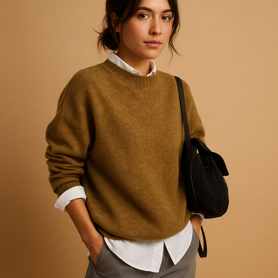 Josie™ Classic Knit Jumper